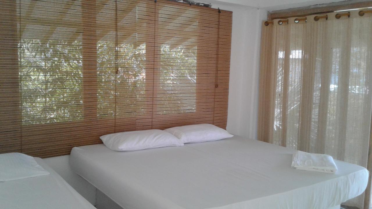 Cabana Pura Vida Bed & Breakfast Acandí Exterior foto